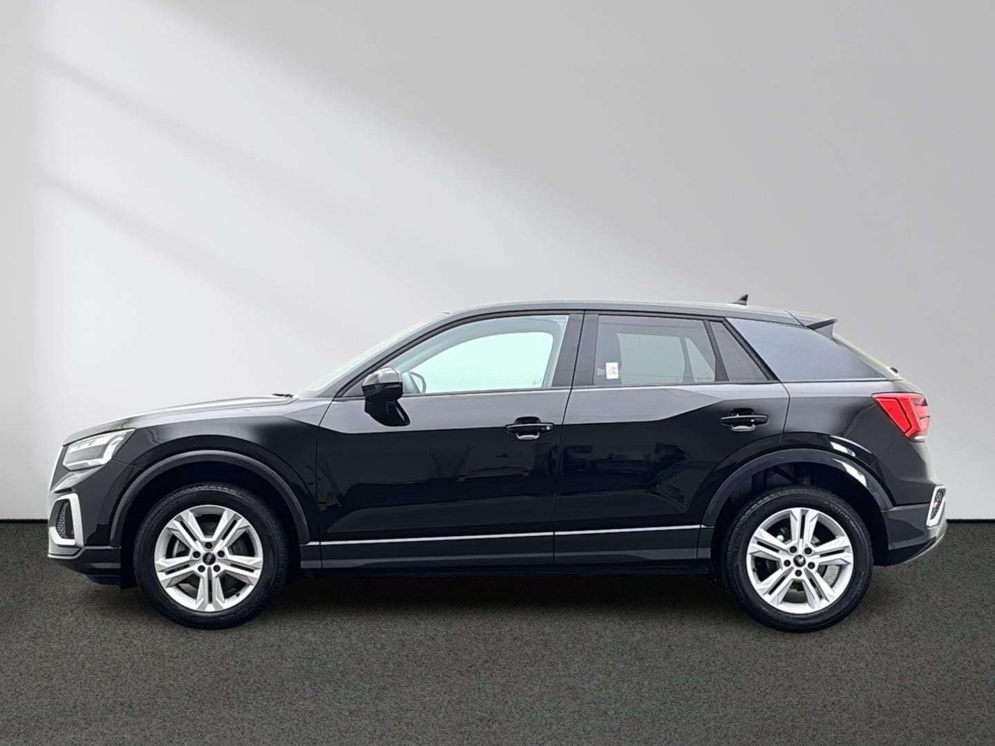 Bild über Audi Q2 advanced 35 TDI S tronic - für weitere Informationen kontaktieren Sie den Audi Partner