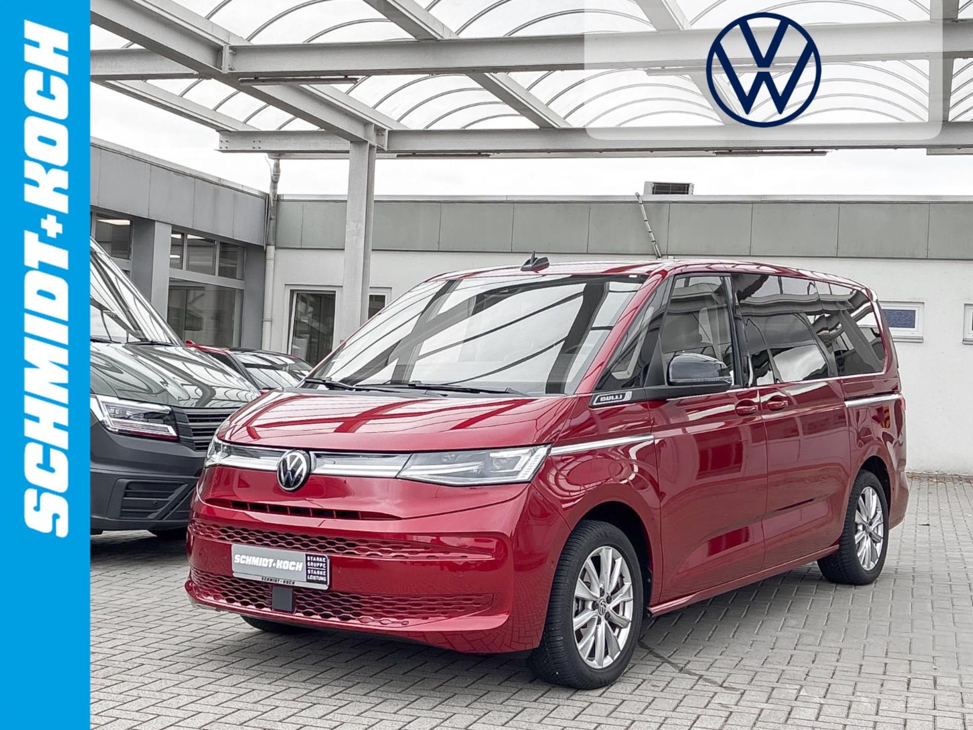 Volkswagen Multivan langversion