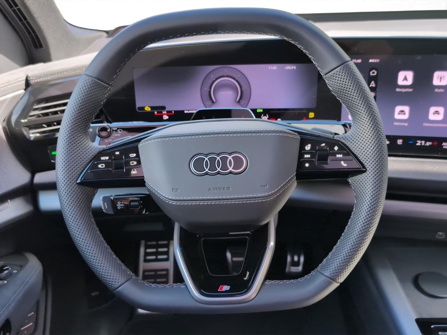 Bild über Audi Q7 SUV TDI quattro 220 kW tiptronic - für weitere Informationen kontaktieren Sie den Audi Partner