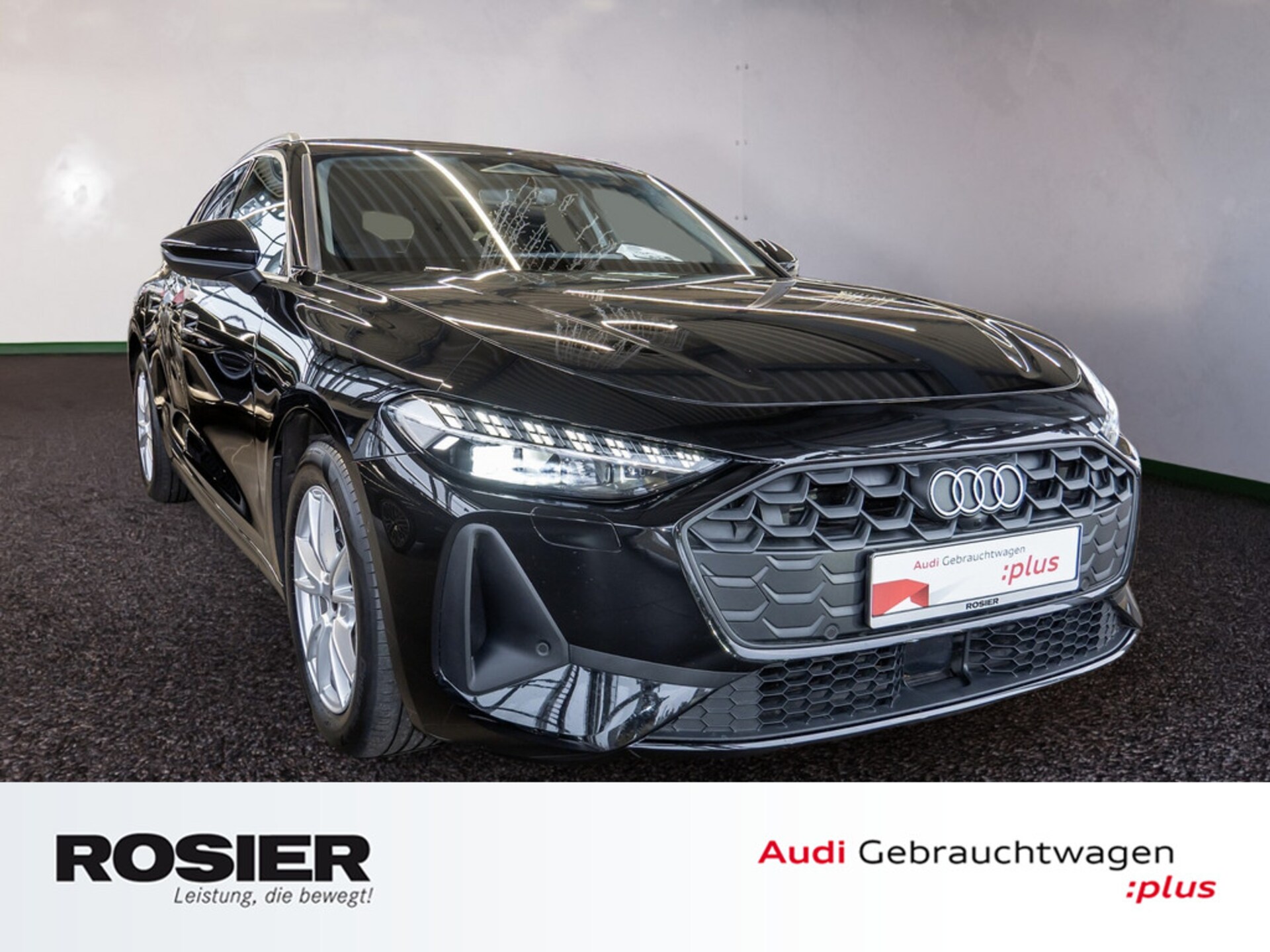 Audi A5 Avant 2025