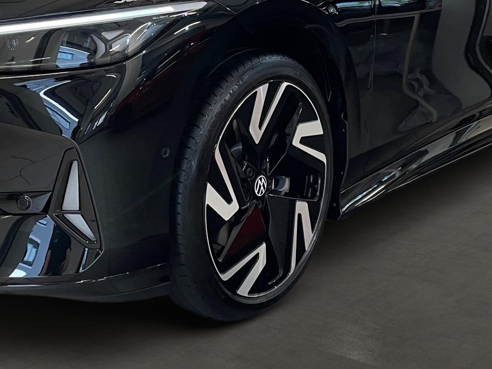 Volkswagen ID.7 Tourer – Bild 8
