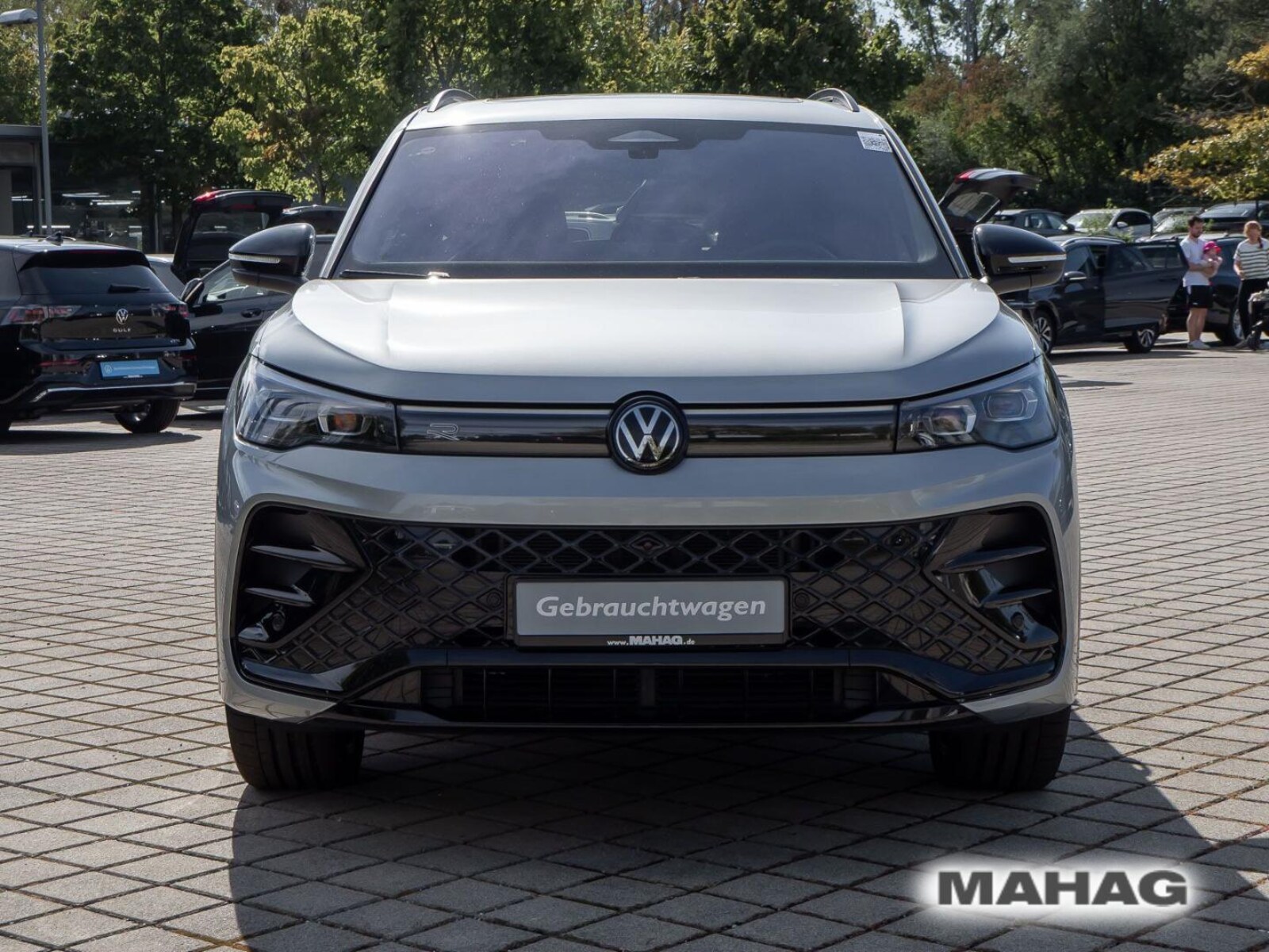 Volkswagen Tiguan – Bild 4