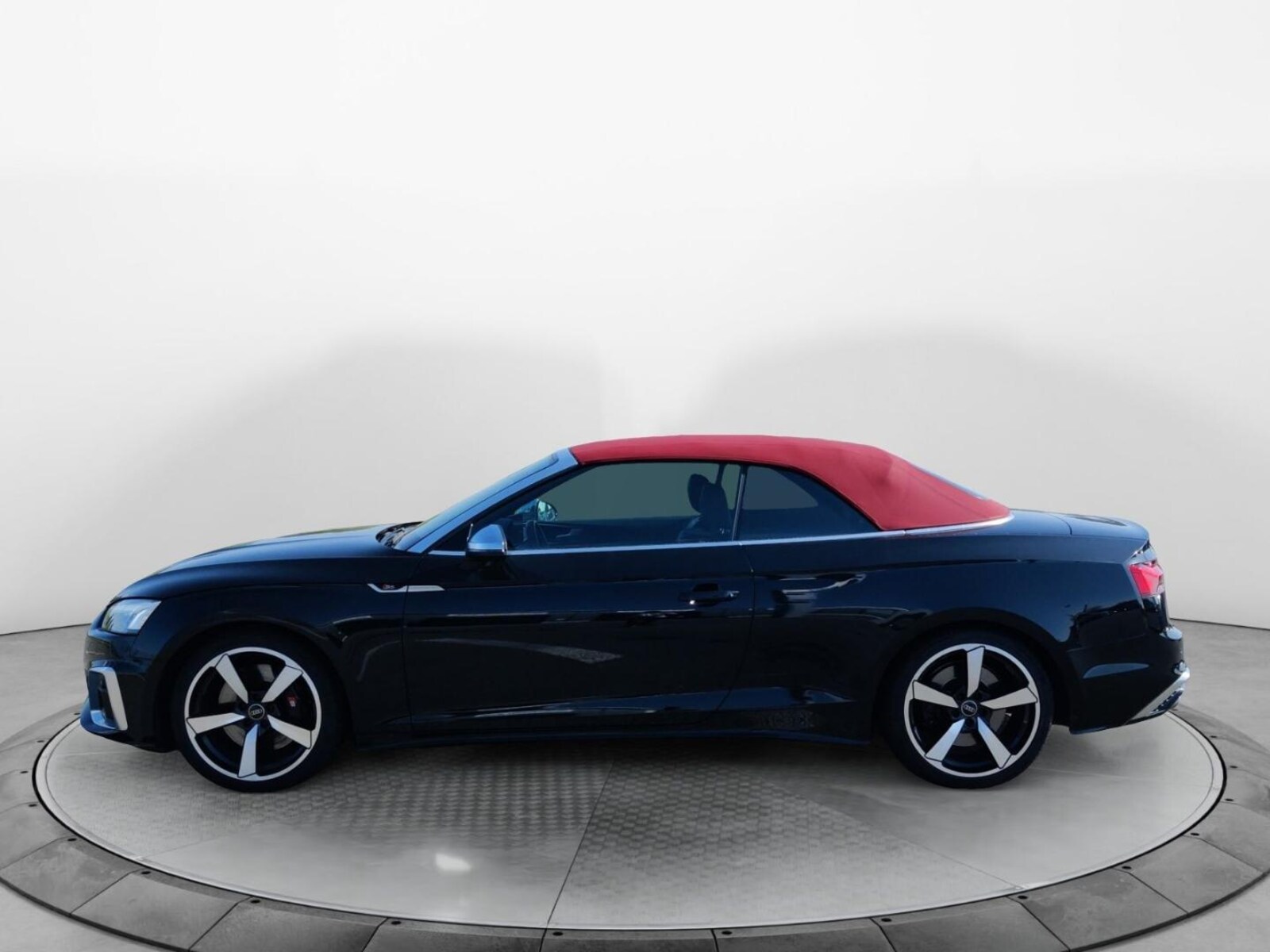 Audi S5 Cabriolet – Bild 2