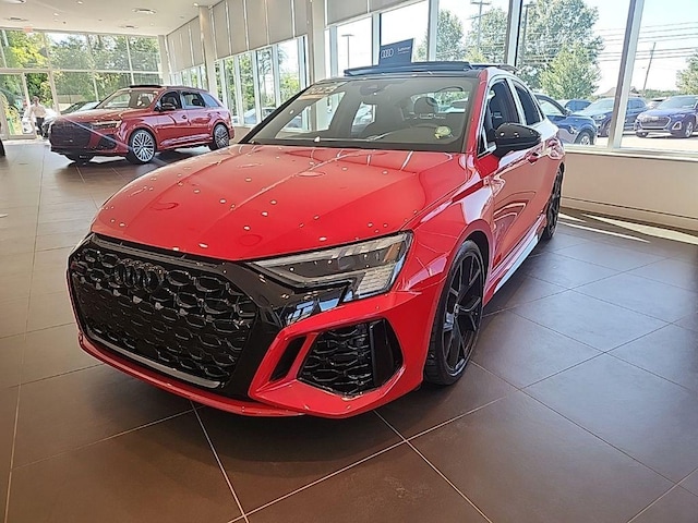 Photo of 2023 Audi RS3 Sedan 