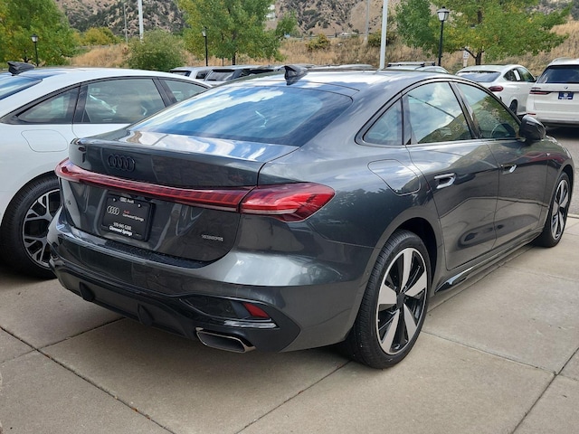 2026 Audi A5 Sedan