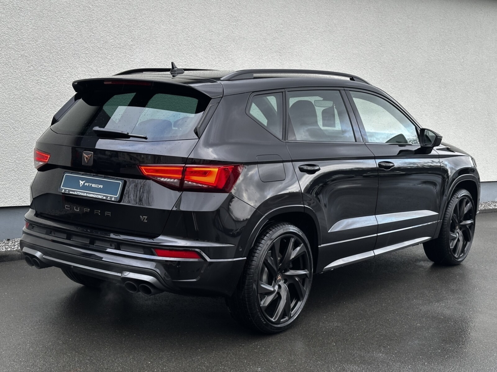 CUPRA Ateca – Bild 2