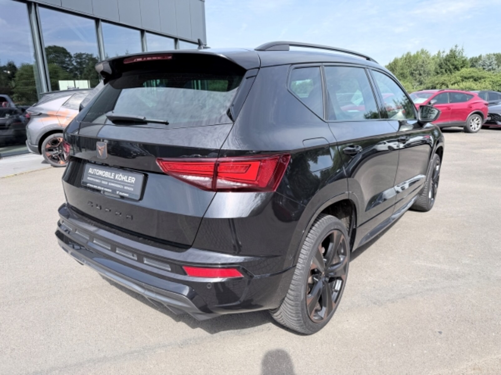 CUPRA Ateca – Bild 4