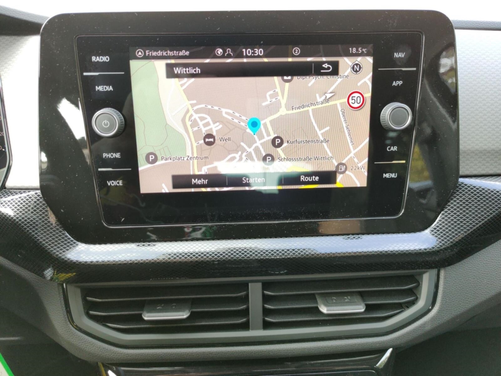 Volkswagen T-Cross – Bild 9