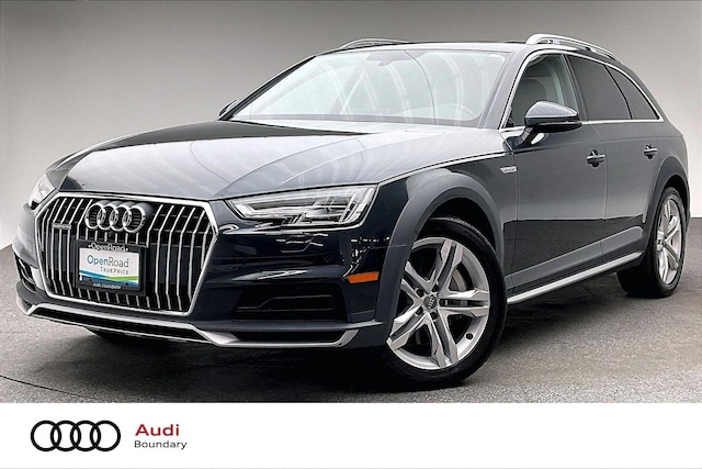 2019 Audi A4 allroad quattro