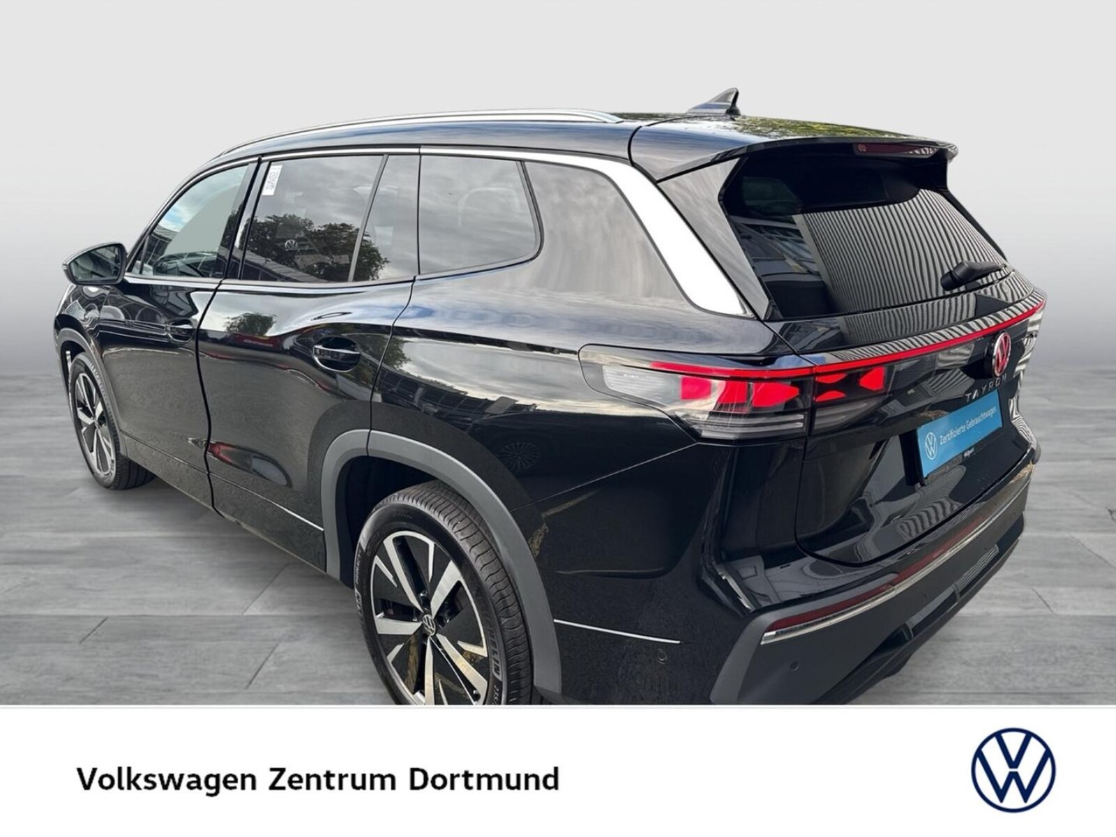 Volkswagen Tayron – Bild 3