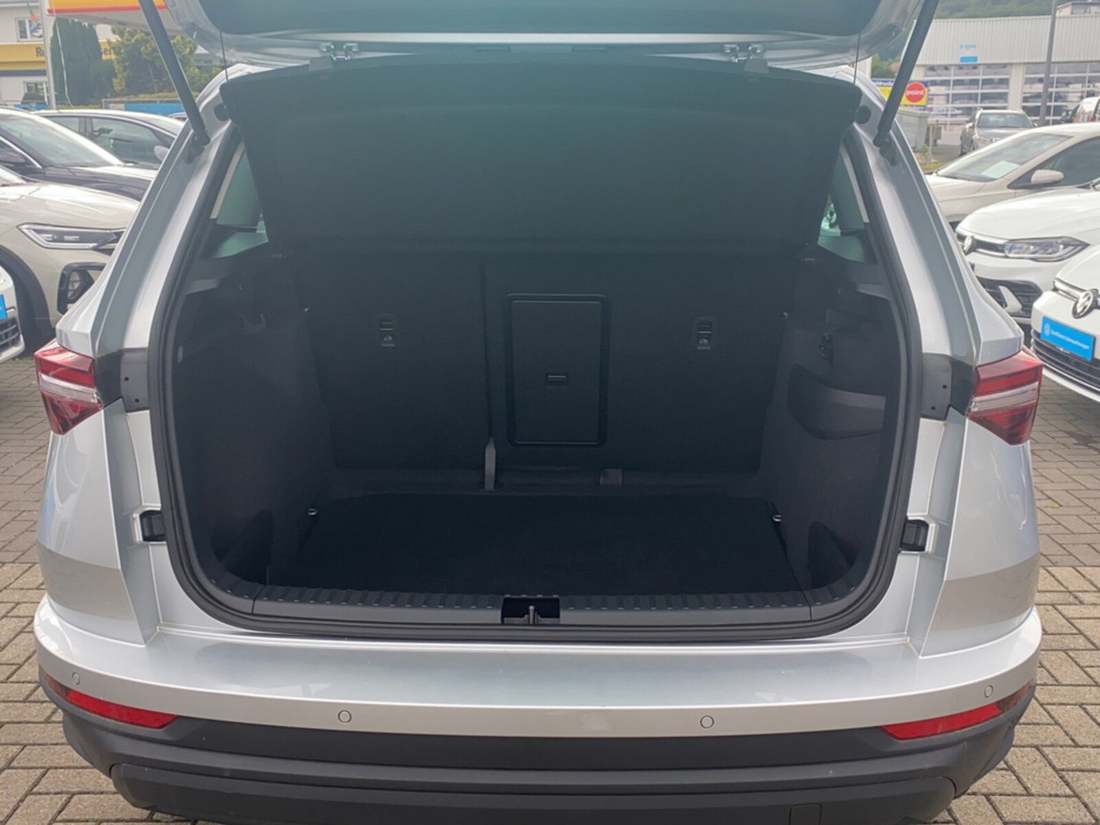 Škoda Karoq – Bild 15