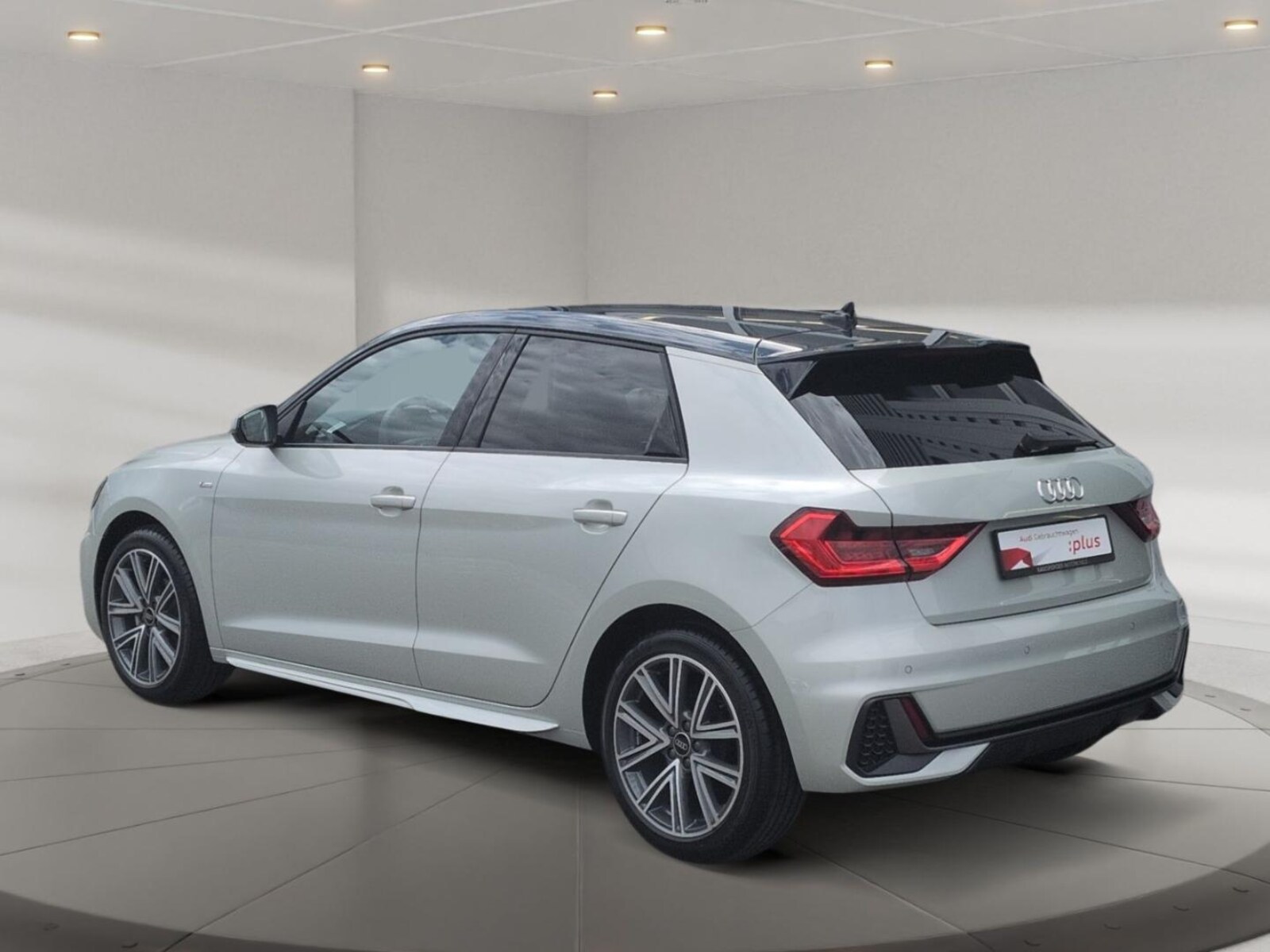 Audi A1 Sportback – Bild 4
