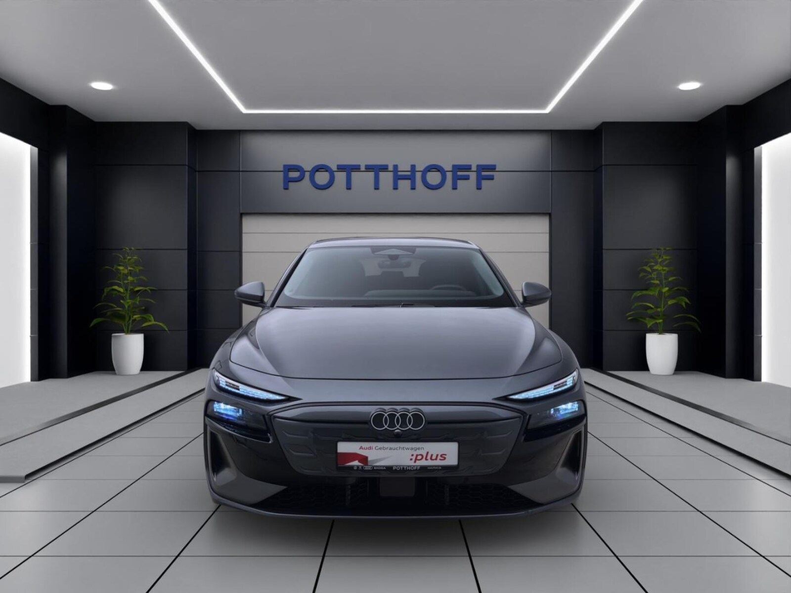 Audi A6 Avant e-tron – Bild 8