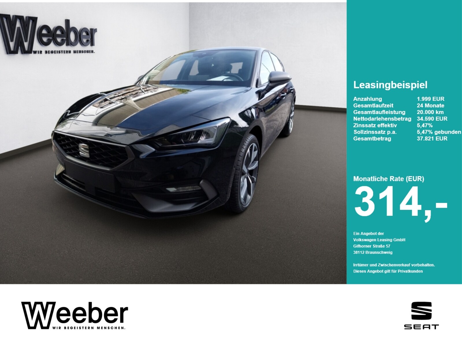 SEAT Leon