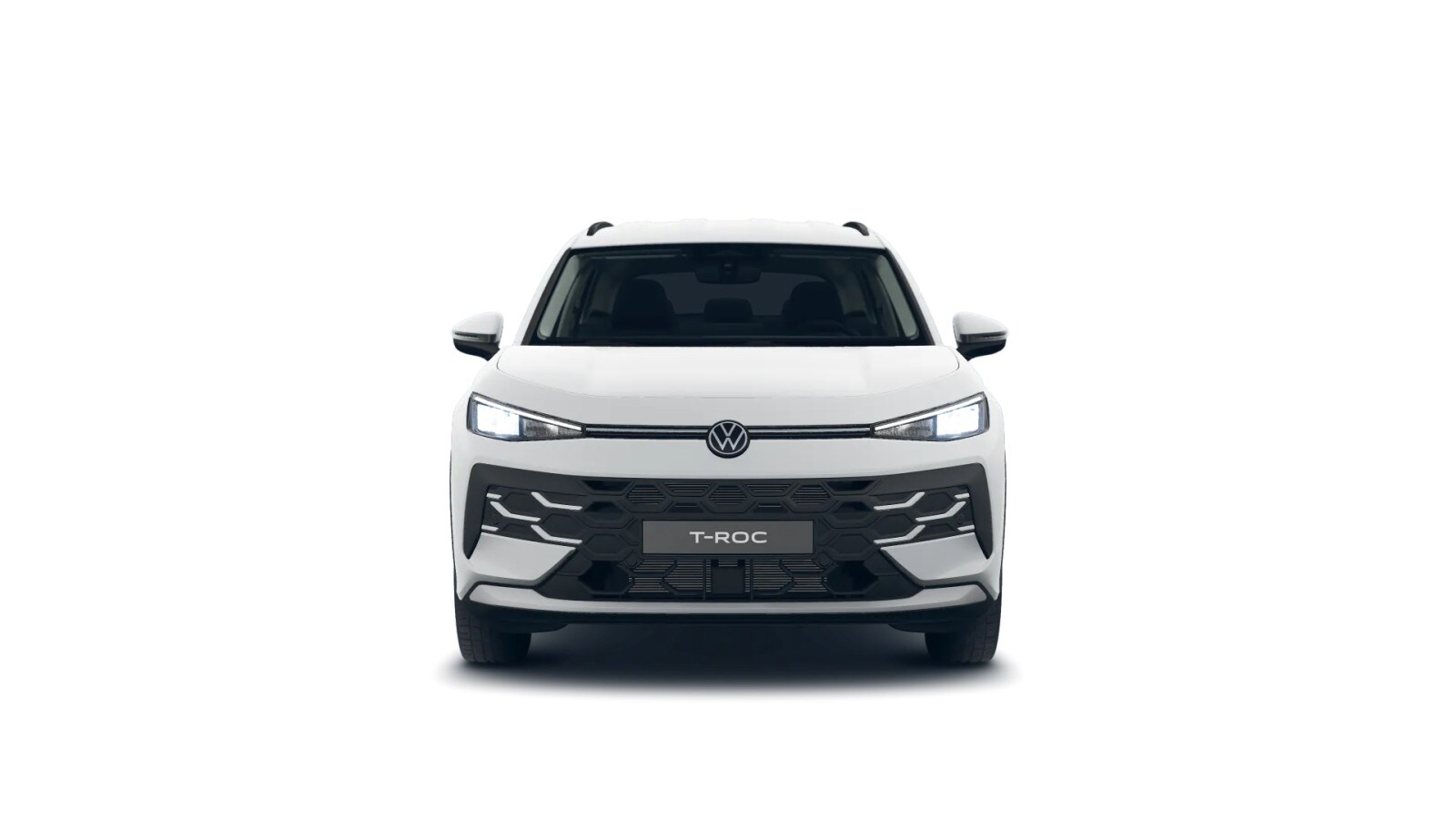 Volkswagen T-Roc – Bild 2