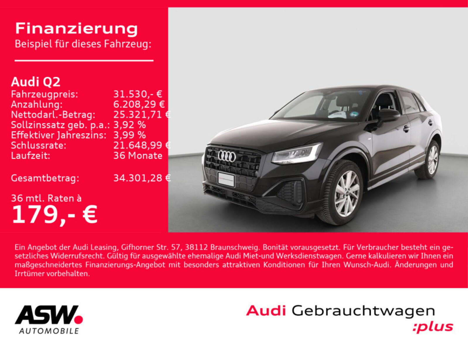 Audi Q2 – Bild 2
