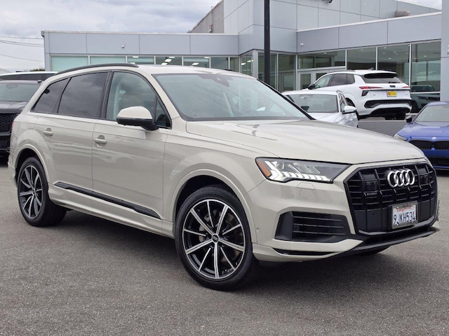 2023 Audi Q7