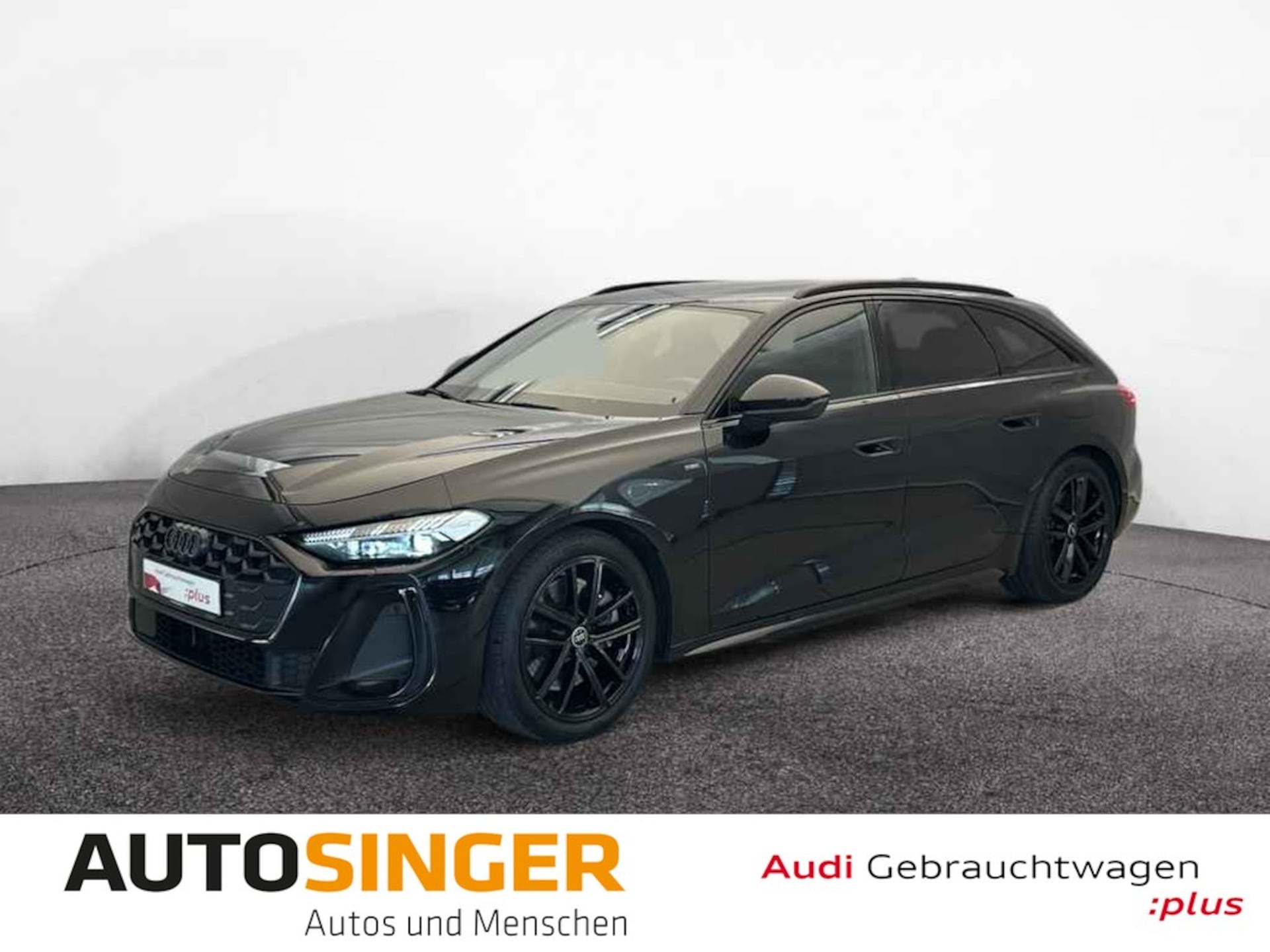 Audi A5 Avant e-hybrid 2025