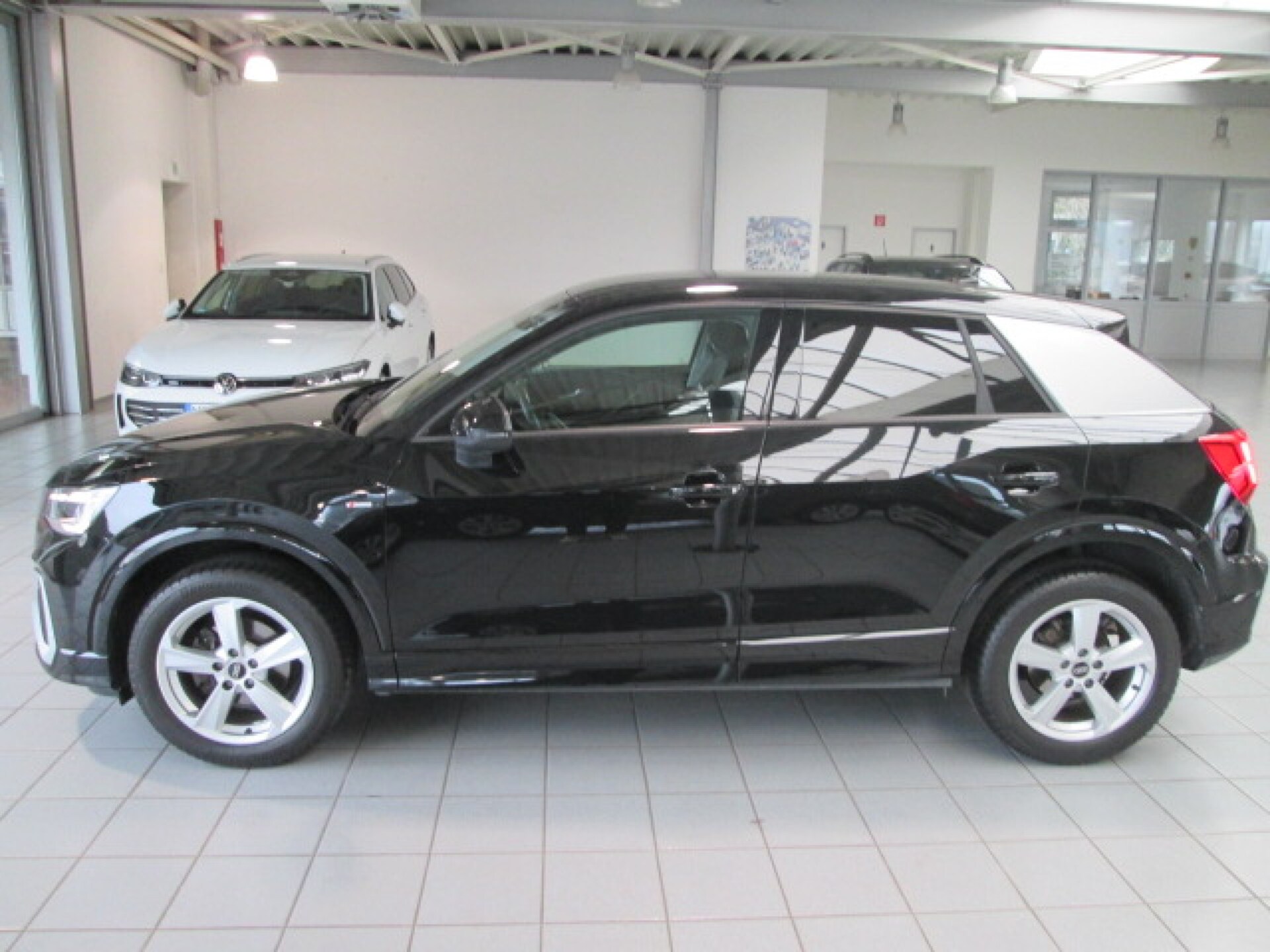 Audi Q2 S line