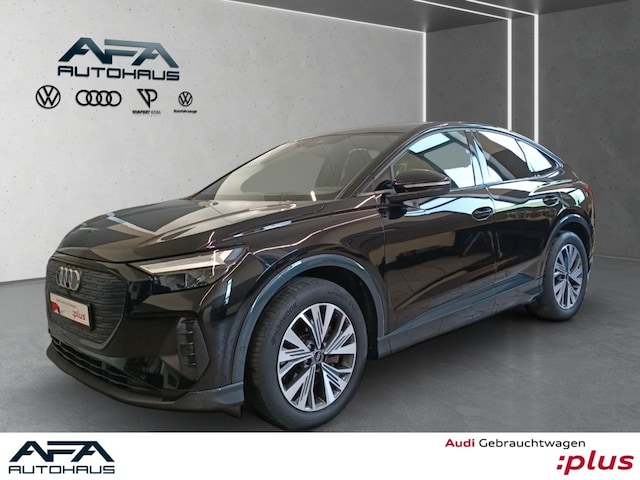 Image about Audi Q4 Sportback e-tron 40 e-tron