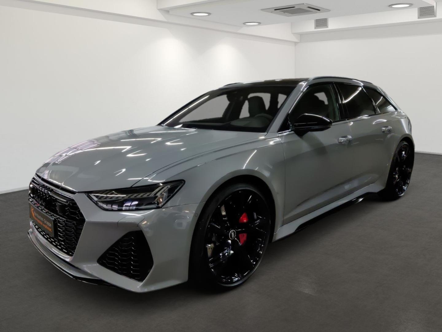 Image about Audi RS 6 Avant performance quattro tiptronic