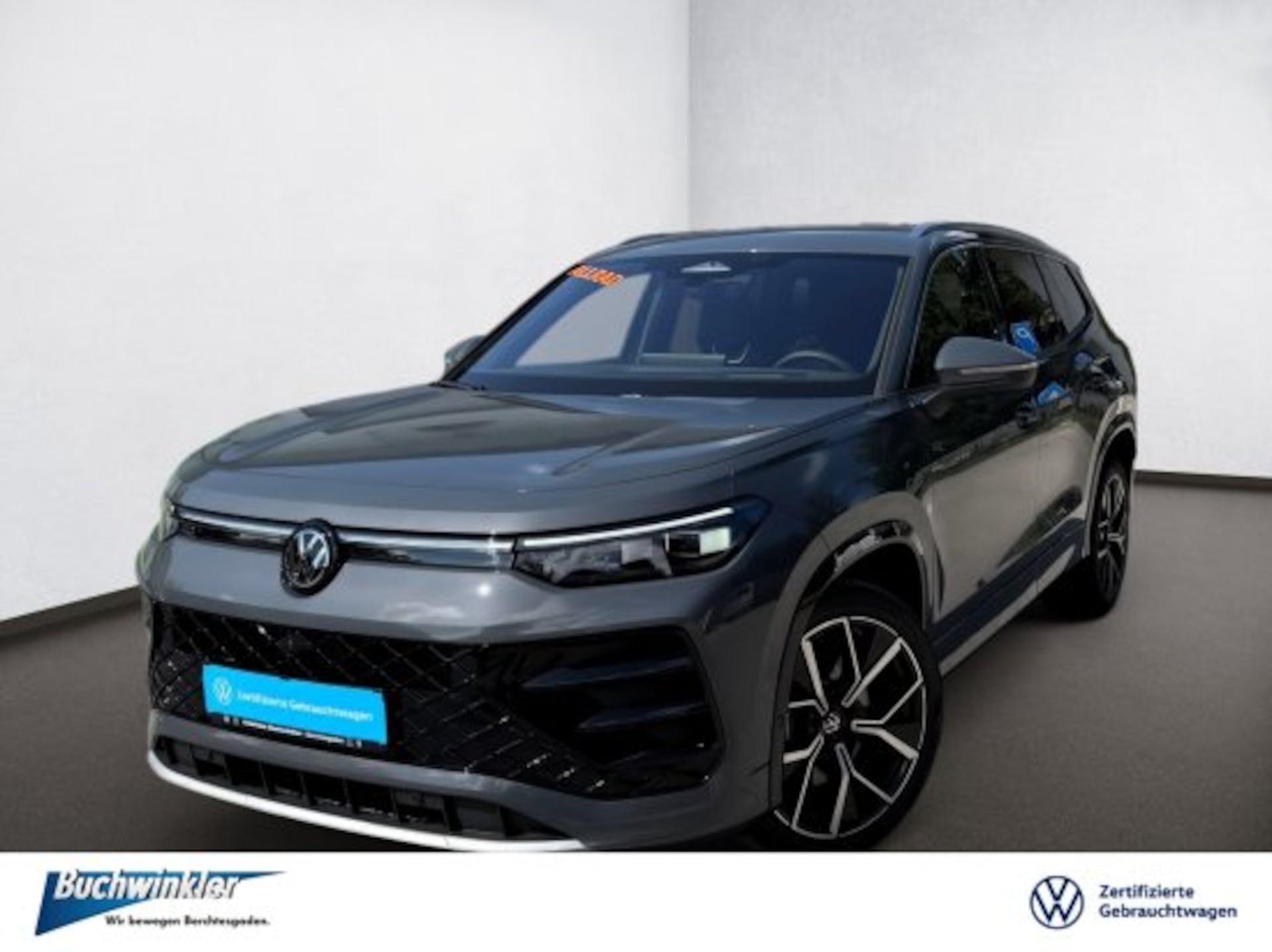 Volkswagen Tayron R-Line