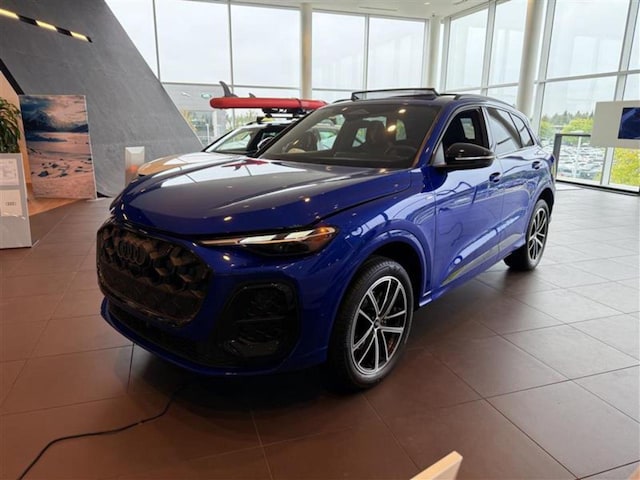 2025 Audi Q5
