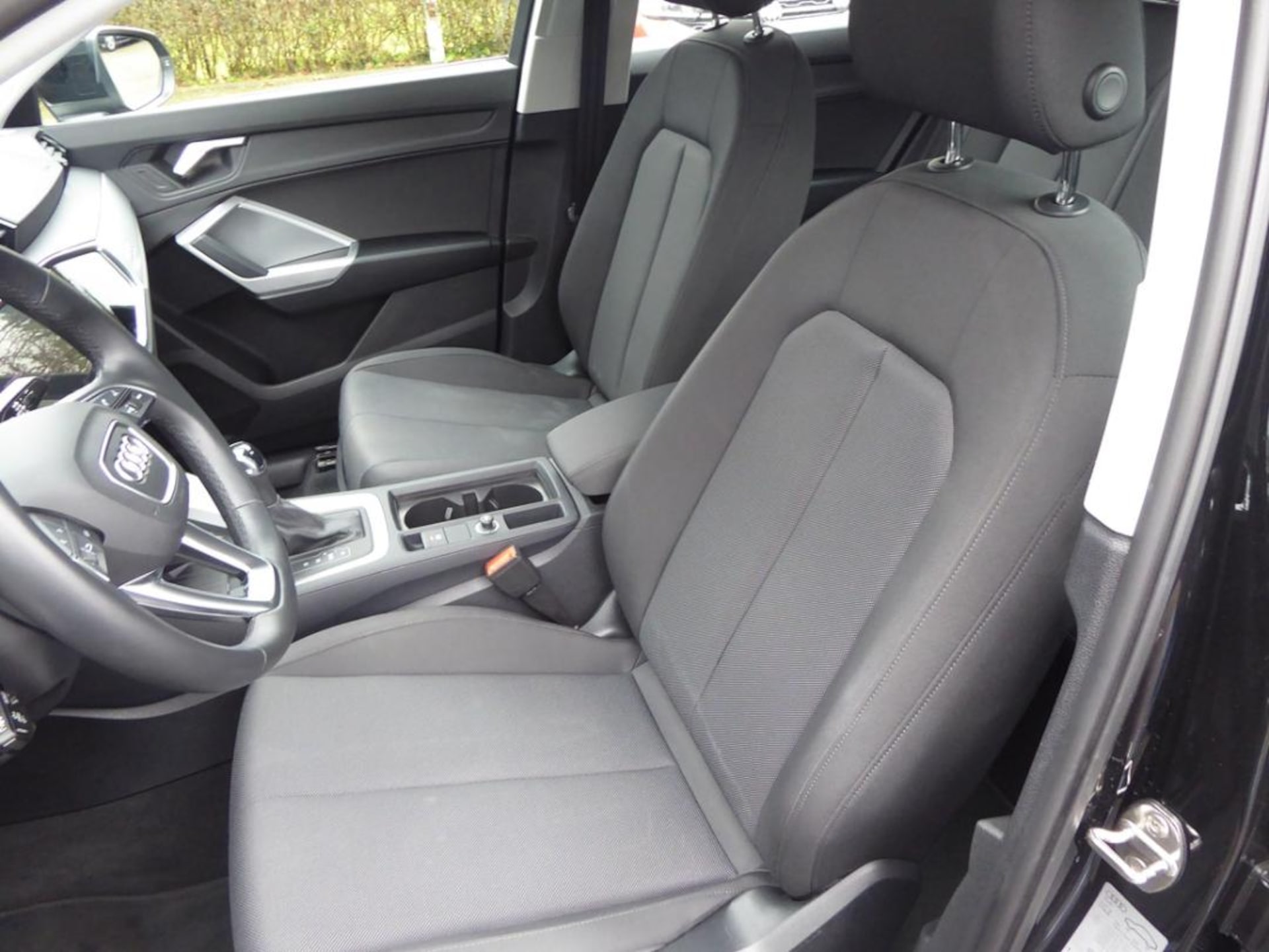 Audi Q3 Sportback S line