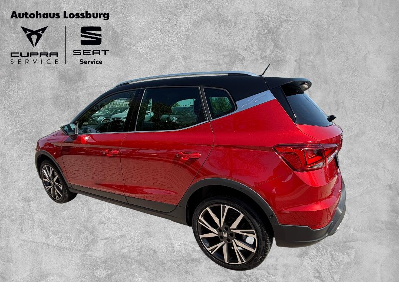SEAT Arona – Bild 2