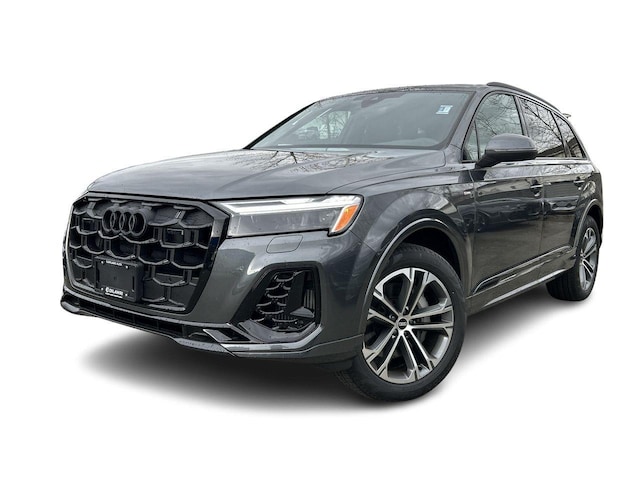 2026 Audi Q7