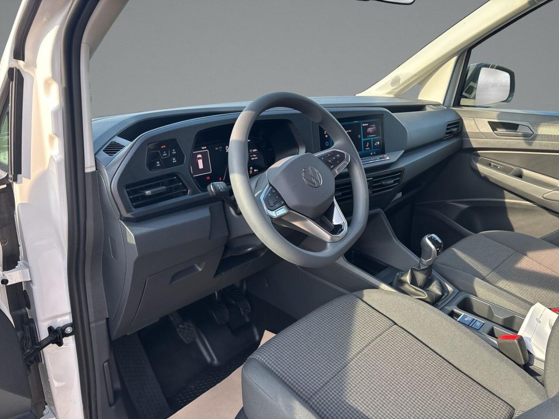 Volkswagen Caddy Cargo