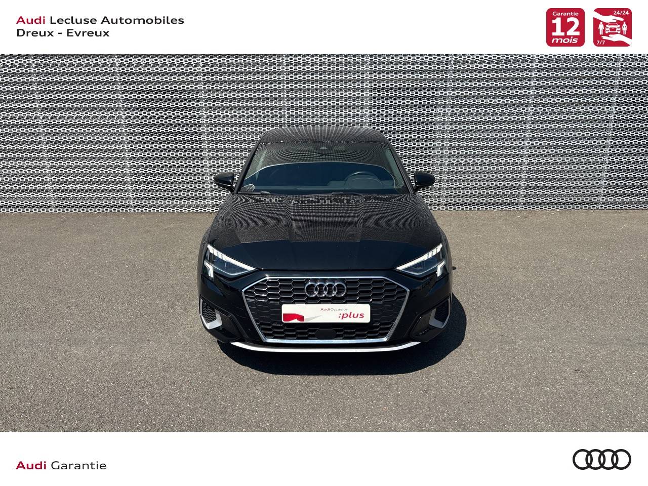 Image about Audi A3 Berline Design Luxe 35 TFSI 110 kW (150 ch) S tronic