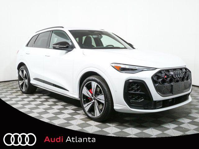 2026 Audi SQ5 Premium Plus quattro's photo