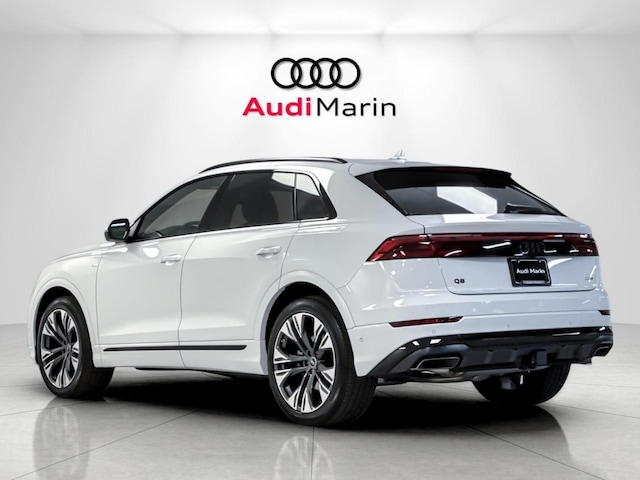 2026 Audi Q8