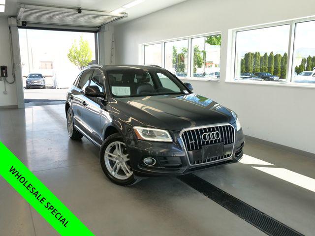 2016 Audi Q5