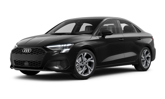 2023 Audi A3 Sedan