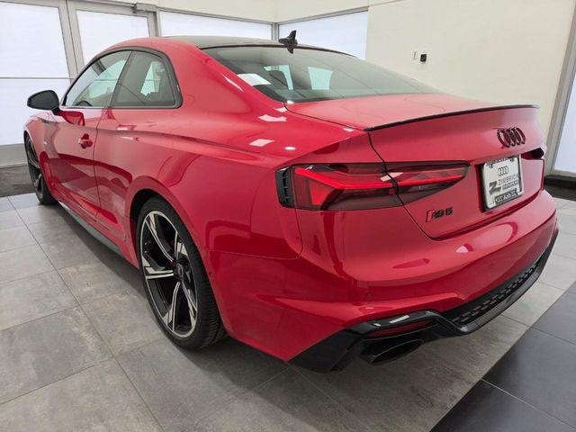 2023 Audi RS5 Coupe