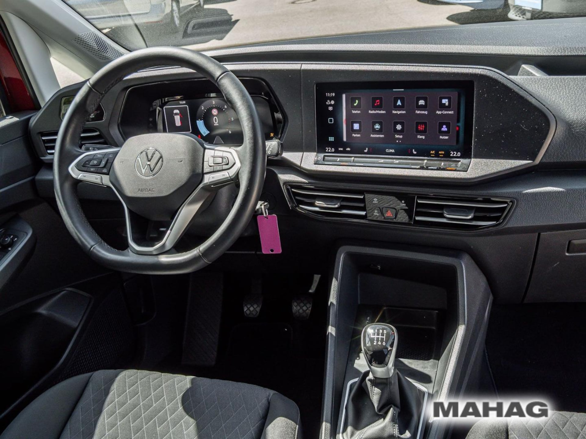 Volkswagen Caddy Maxi Life