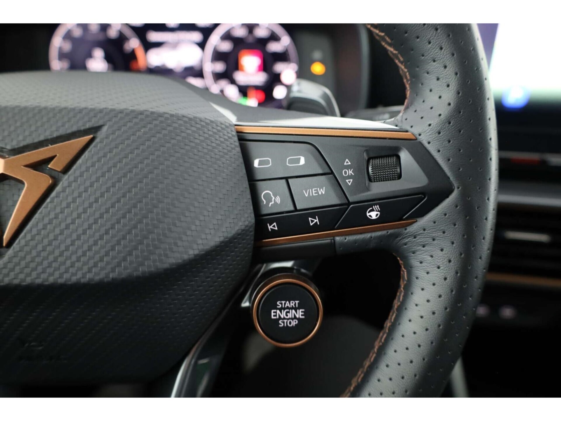 CUPRA Formentor VZ5