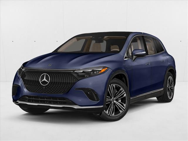 2023 Mercedes-Benz EQS SUV EQS 450 4MATIC Auto's photo