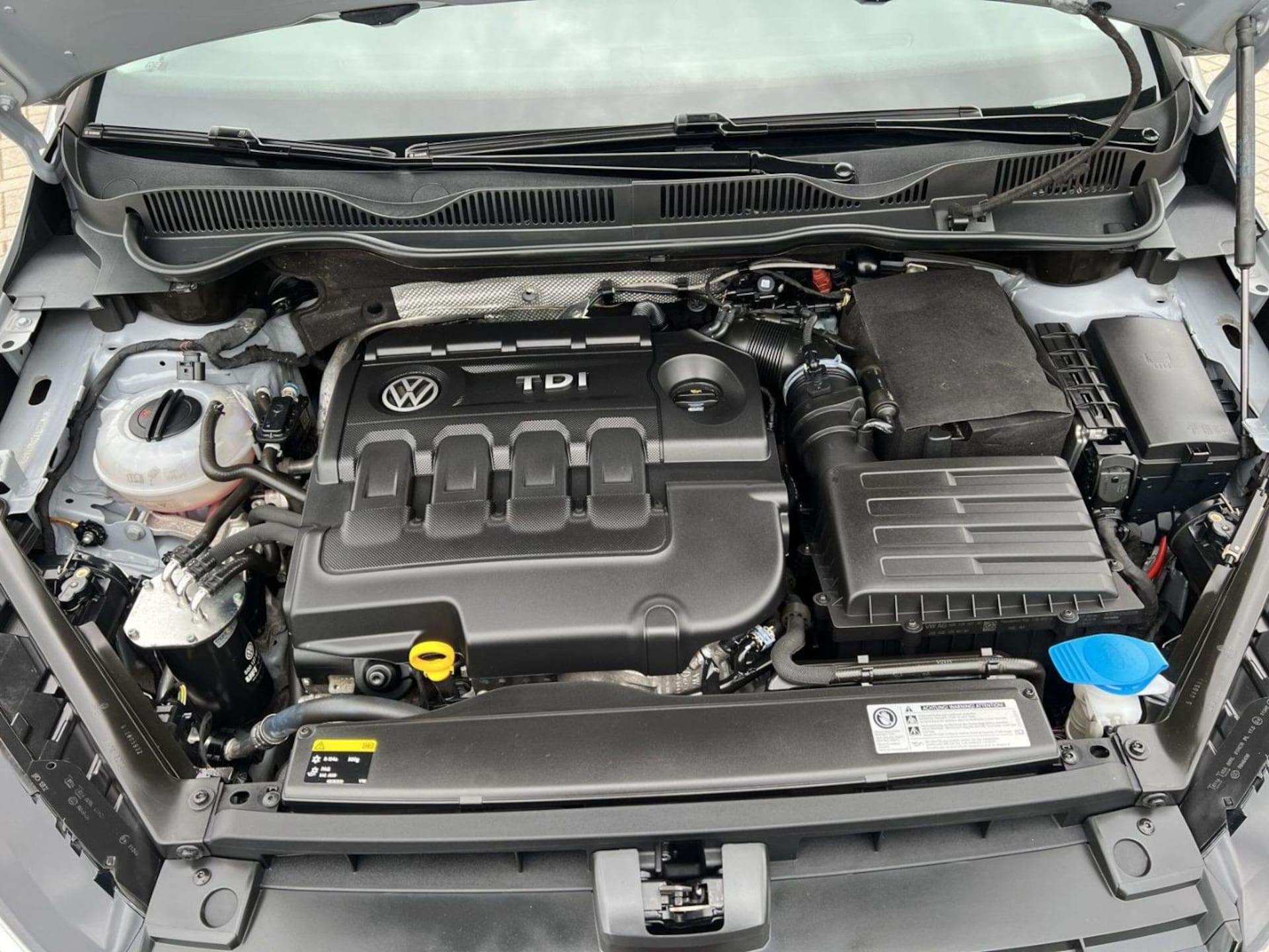 Volkswagen Golf Sportsvan Comfortline