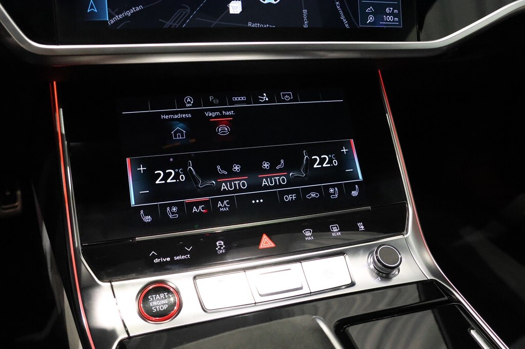 Bild som visar&nbsp;Audi RS 7 Sportback&nbsp;RS 7 Sportback performance 630 hk tiptronic - för mer information kontakta din Audi Partner
