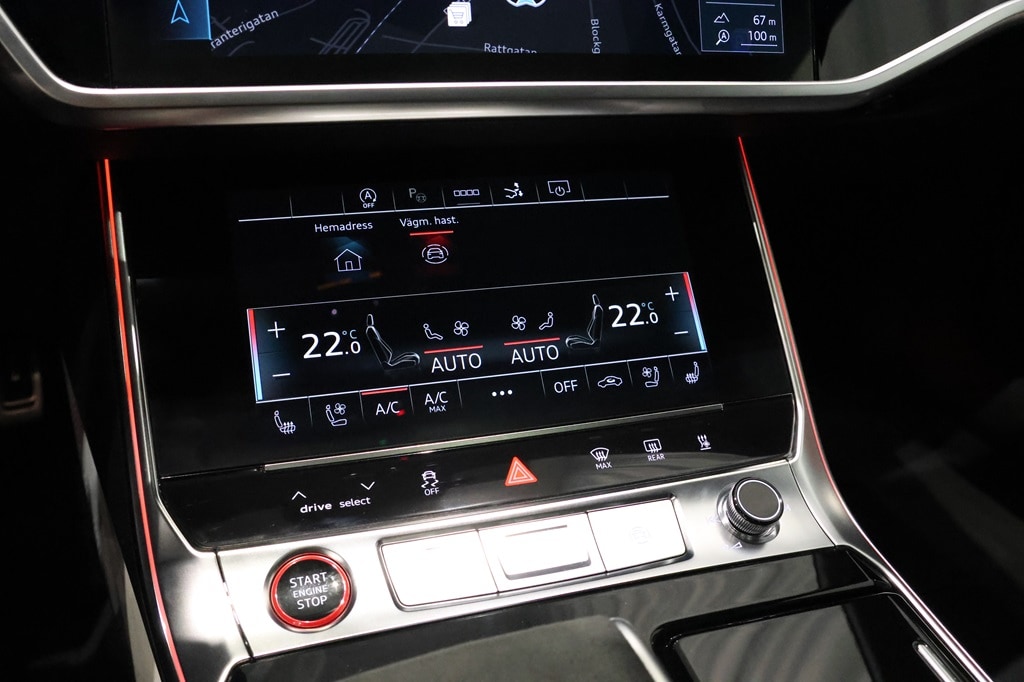 Bild som visar Audi RS 7 Sportback RS 7 Sportback performance 630 hk tiptronic - för mer information kontakta din Audi Partner