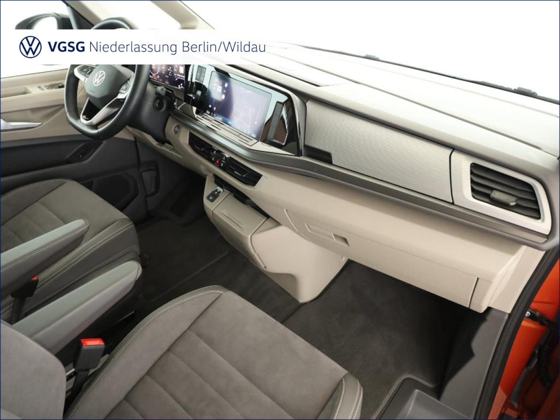 Volkswagen California Beach