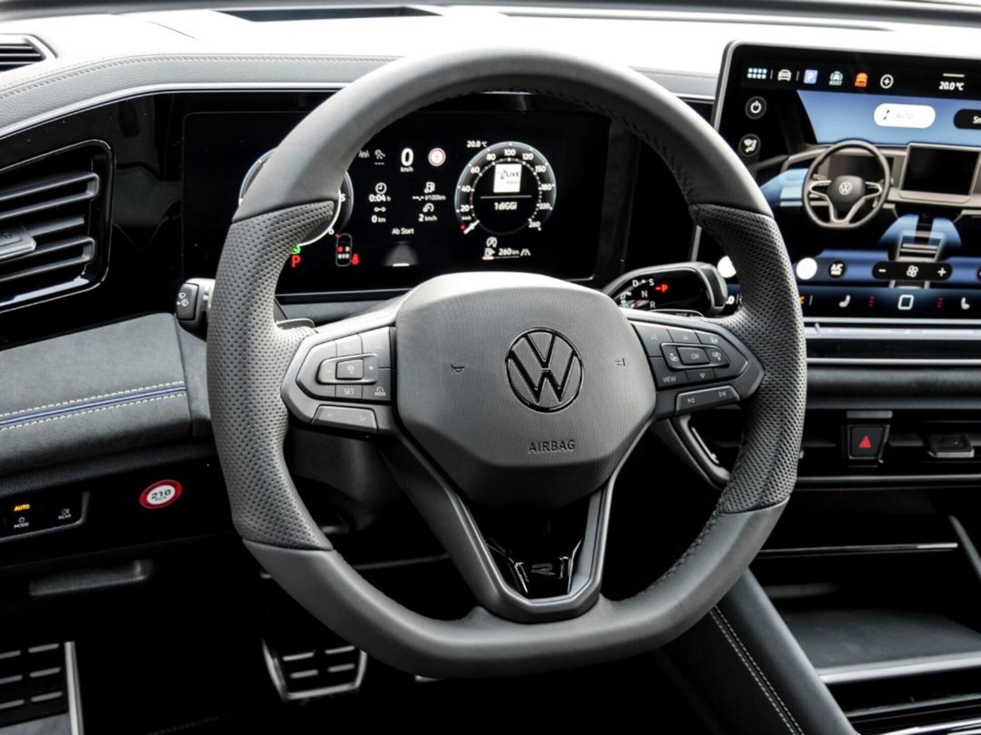 Volkswagen Tiguan R-Line