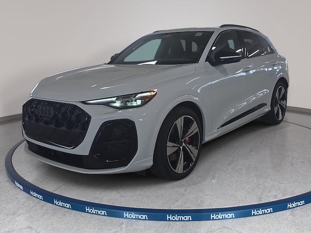 2026 Audi SQ5