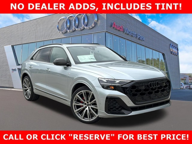 Photo of 2026 Audi Q8 