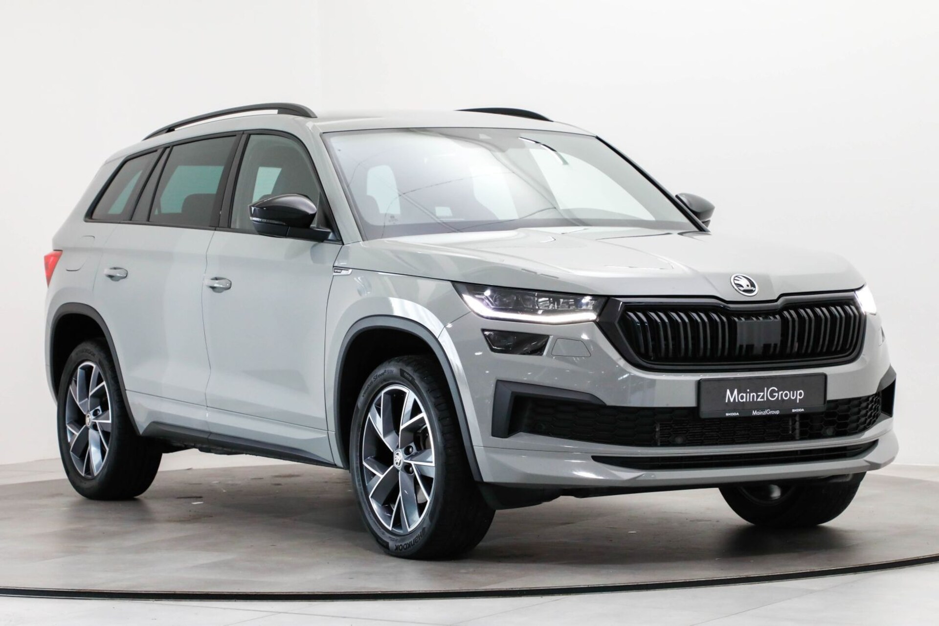 Skoda Kodiaq Sportline