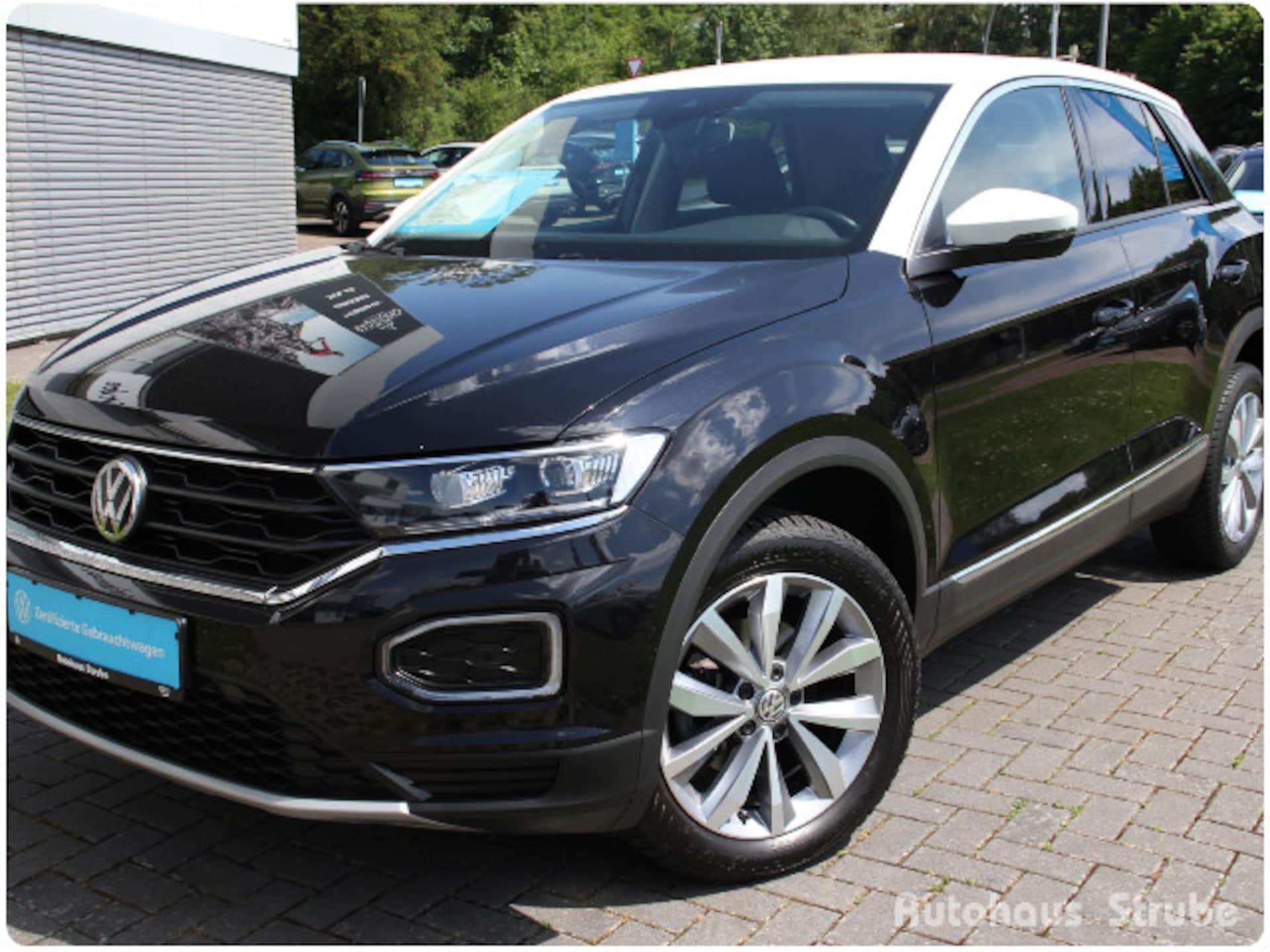 Volkswagen T-Roc Style