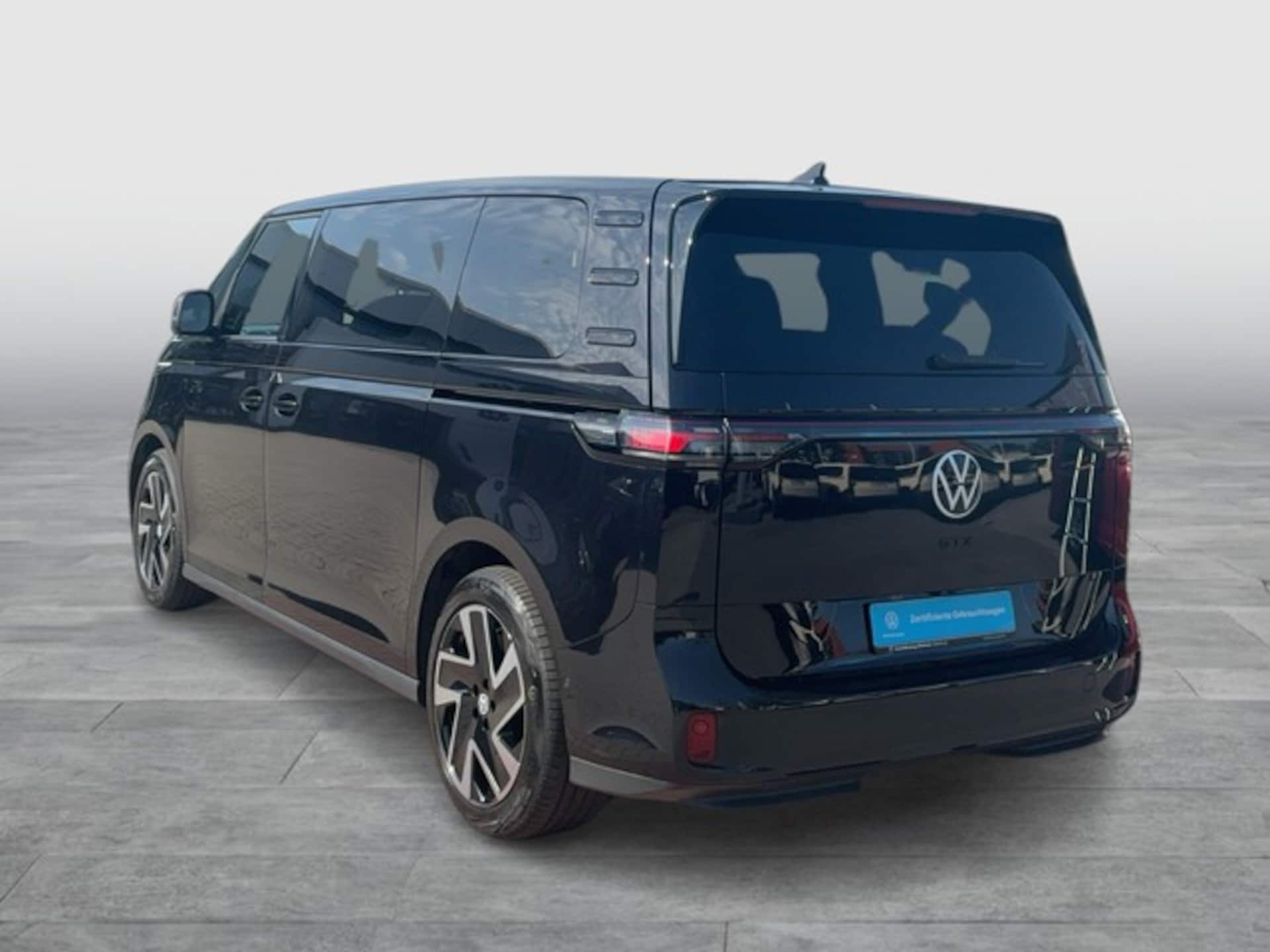 Volkswagen ID. Buzz GTX